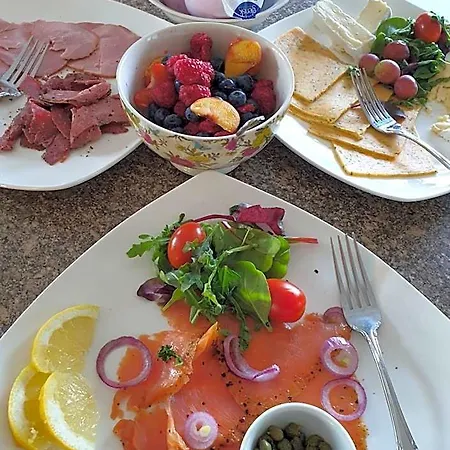 Bed & Breakfast Nellies Kilcogy