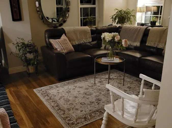 Bed & Breakfast Nellies Kilcogy